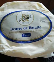 Beurre de Baratte