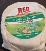 Beurre de baratte