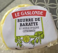 Beurre de Baratte