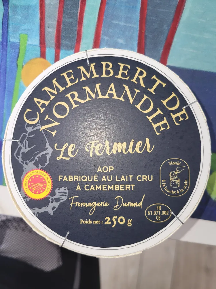 Camenbert de Normandie
