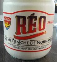 Crème Fraîche de Normandie Épaisse 42 % M.G.