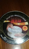 Camembert spécial affiné
