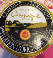 Camembert de normandie