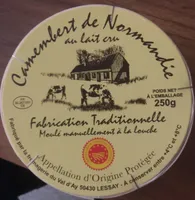 Camenbert de Normandie AOP