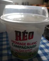 Fromage blanc campagnard