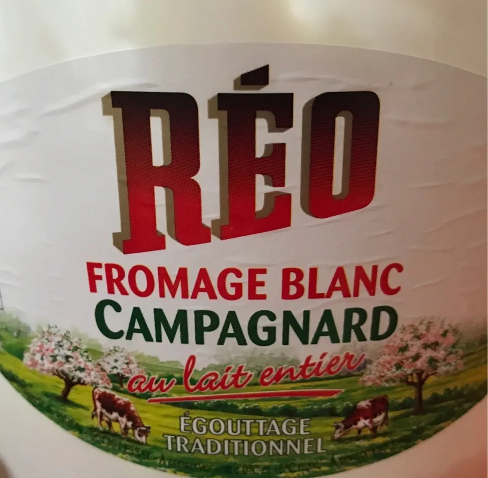 Fromage blanc campagnard