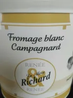 Fromage blanc campagnard