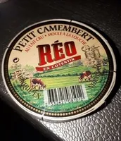 Petit camembert au lait cru, moulé à la louche