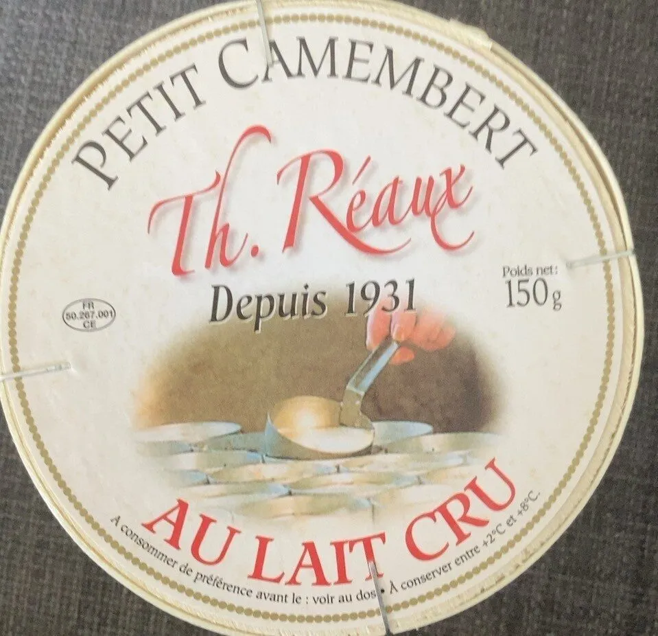 Petit camembert