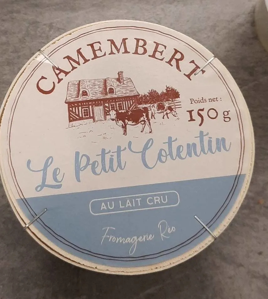 Camembert le petit cotentin