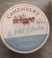 Camembert le petit cotentin