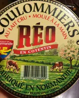 Coulommiers Au Lait Cru