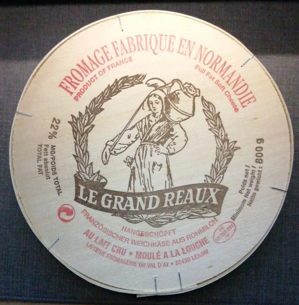 Le grand Réaux
