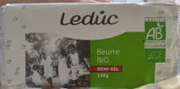 Leduc beurre bio