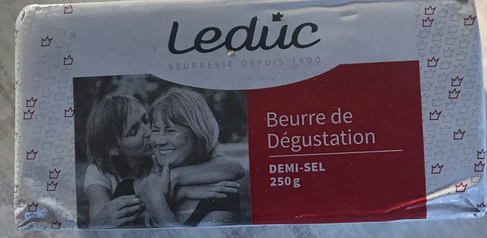 Beurre demi sel