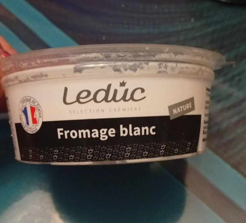 Fromage blanc