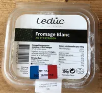 Fromage blanc ail et estragon