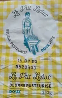 Beurre doux