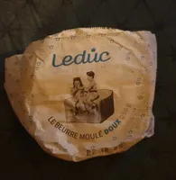 Beurre moulé doux 250g