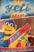 Yeti maxi