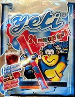 Yéti, 24 parfums fous