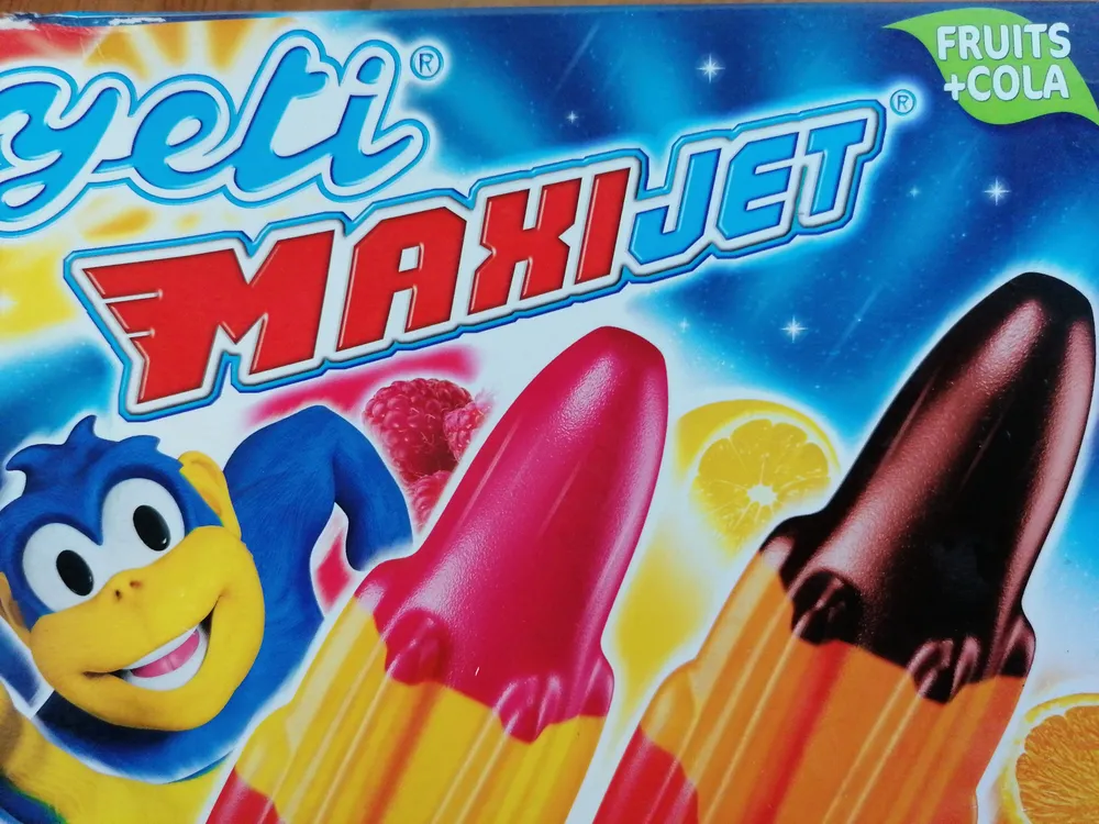 Maxi jet