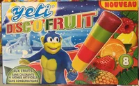Disc'o'fruit