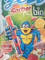 Yeti sorbet bio