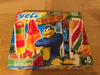 Yeti,best of