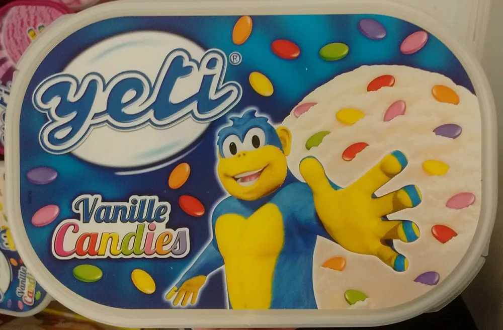 Vanille Candies