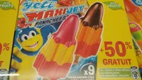 Fusées maxi jet