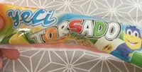 Glace aux fruits