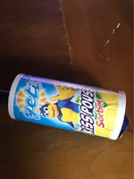 Kiss pouss sorbet