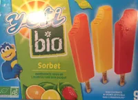 Sorbet bio