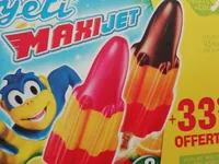 Yeti maxijet