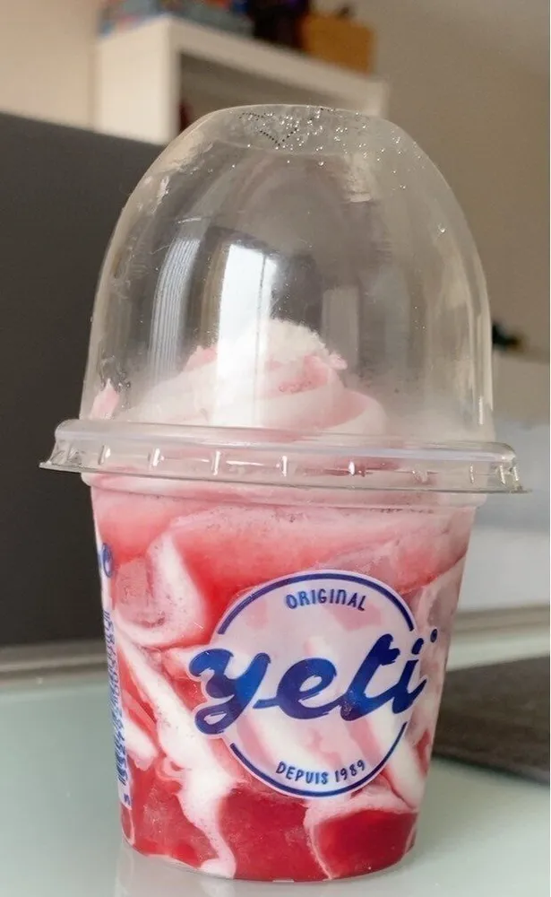 Yeti Sundae