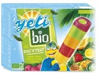 Disc'o'Fruit