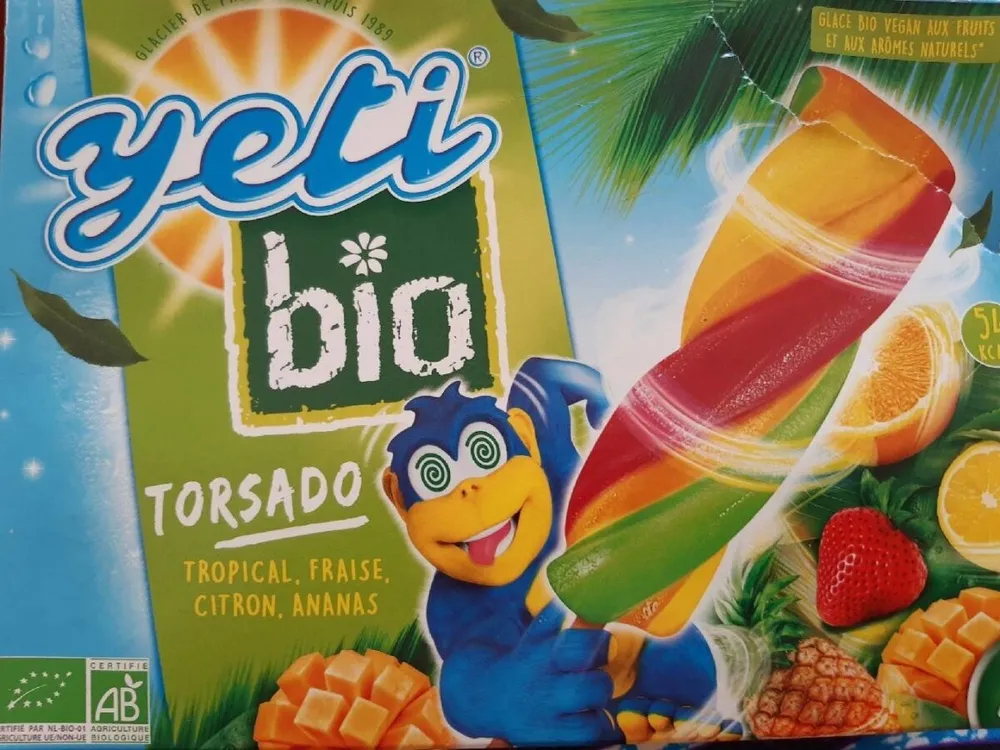 Glace Torsado
