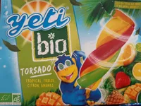 Glace Torsado