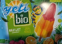 Yéti bio maxijet