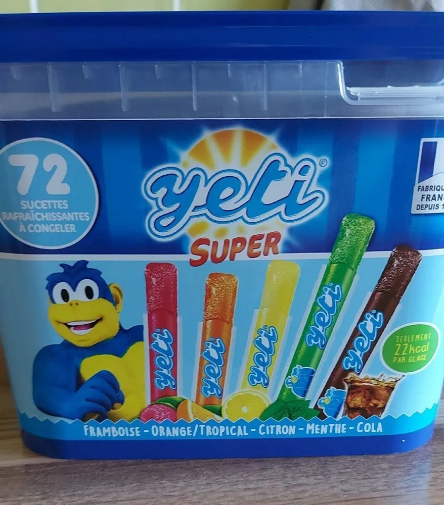 Yeti super