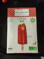 Sorbet Fraise