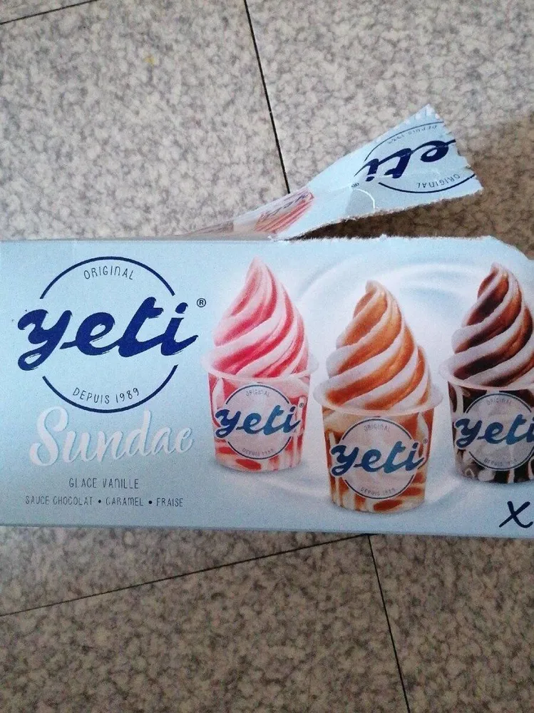 Glace
