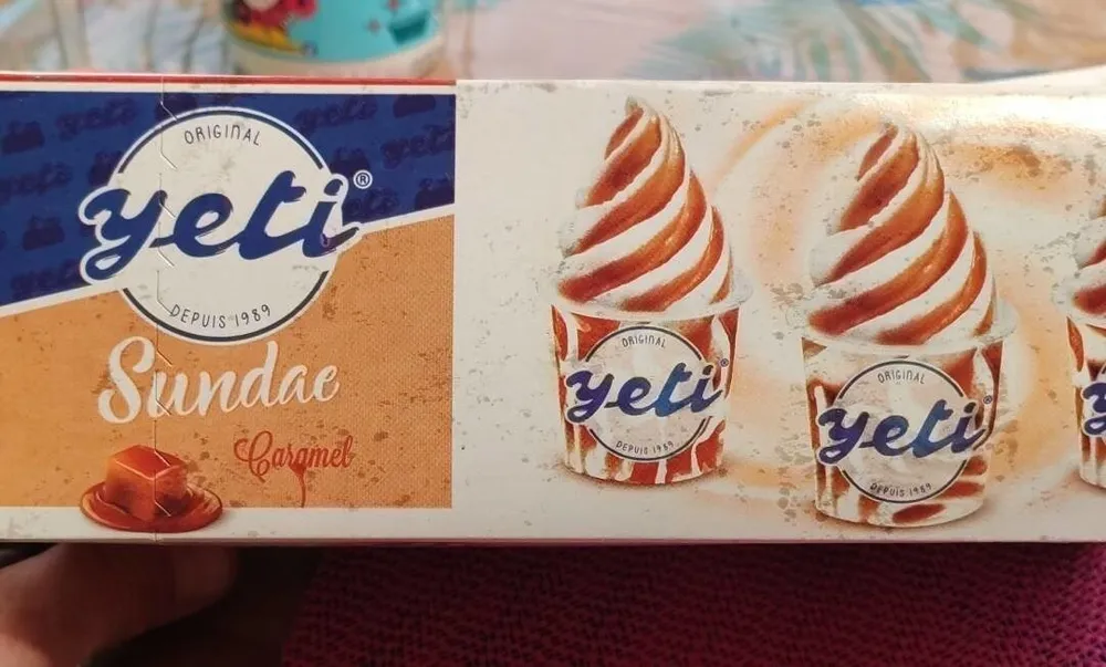 Sundae Caramel