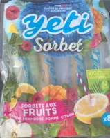 Yeti Sorbet