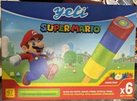 Super Mario Super Fruit