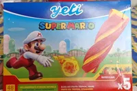 Super Mario Super Flame