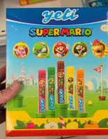 Yeti Super Mario