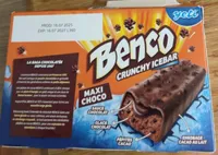 Benco crunchy icebar