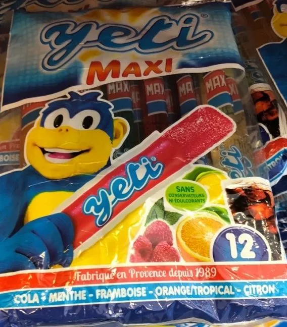 Yeti Maxi